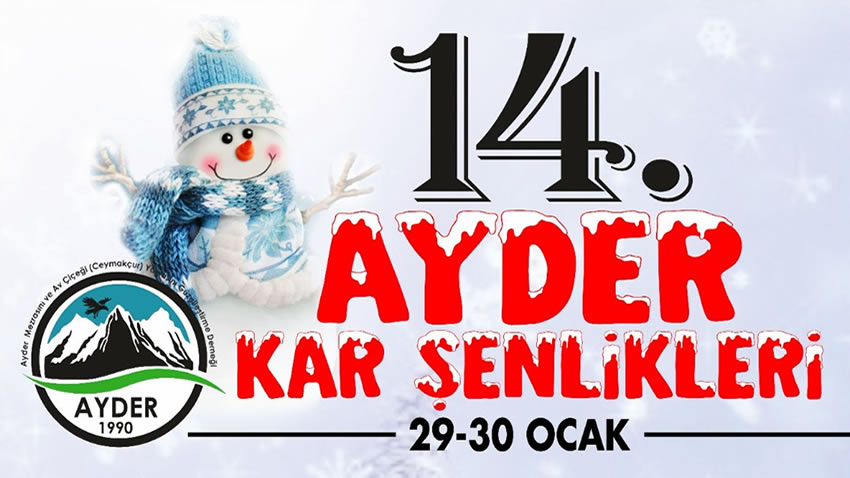 You are currently viewing 14. Ayder Kar Şenlikleri 2022